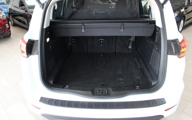 Ford S-Max cena 104999 przebieg: 90384, rok produkcji 2019 z Kłodzko małe 497